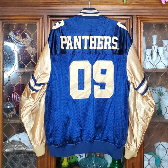 Pitt Panthers Reversible Varsity Jacket - Picture 1 of 7